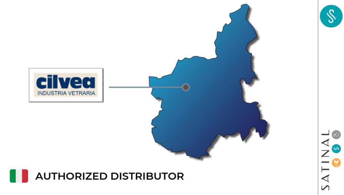 Cilvea Authorized Strato distributor