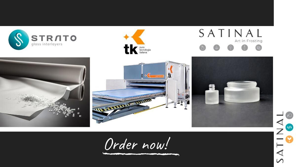 SATINAL's Brands for Laminated Glass