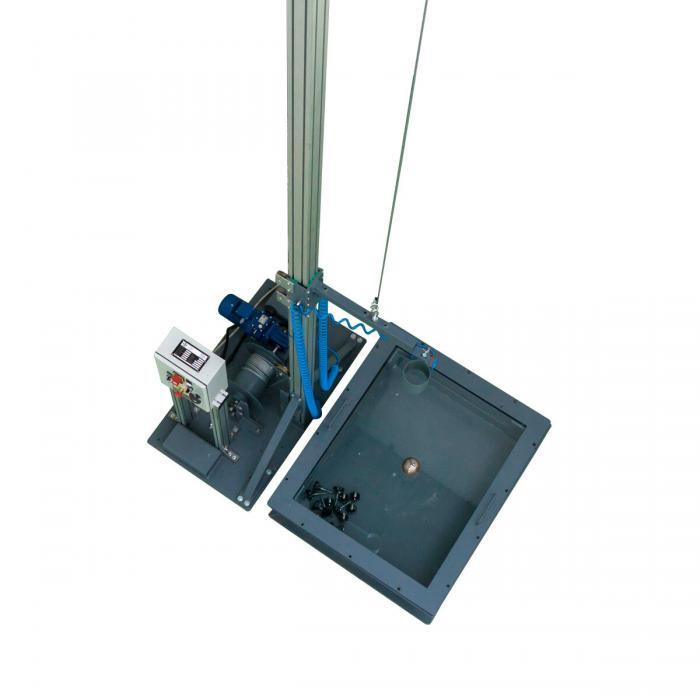 SATINAL Ball Drop Test Equipment