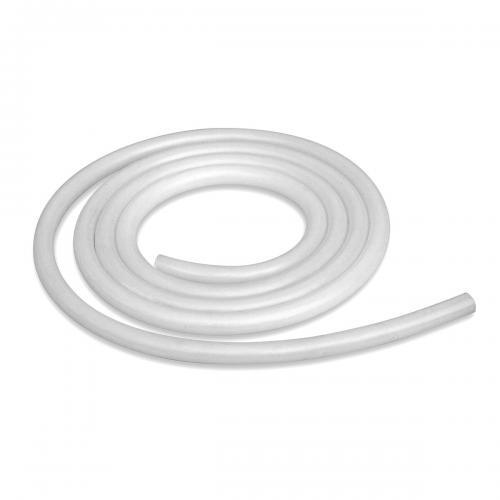 Neutral silicone pipe