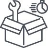 ico-REDUCED-TIME-FOR-INSTALLATION