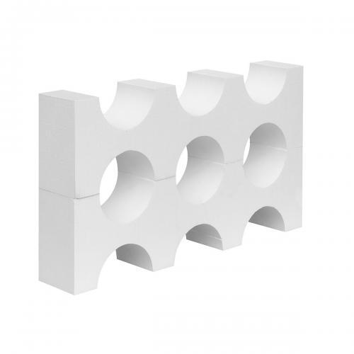 Polystyrene Roll Holder