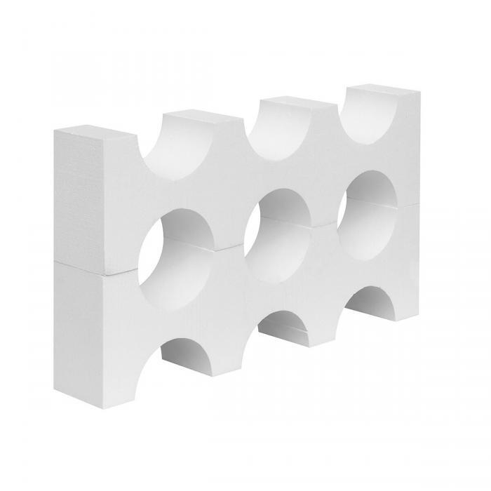 Polystyrene Roll Holder