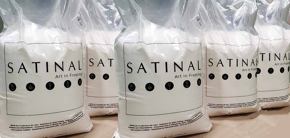 Satinal Frosting Chemicals