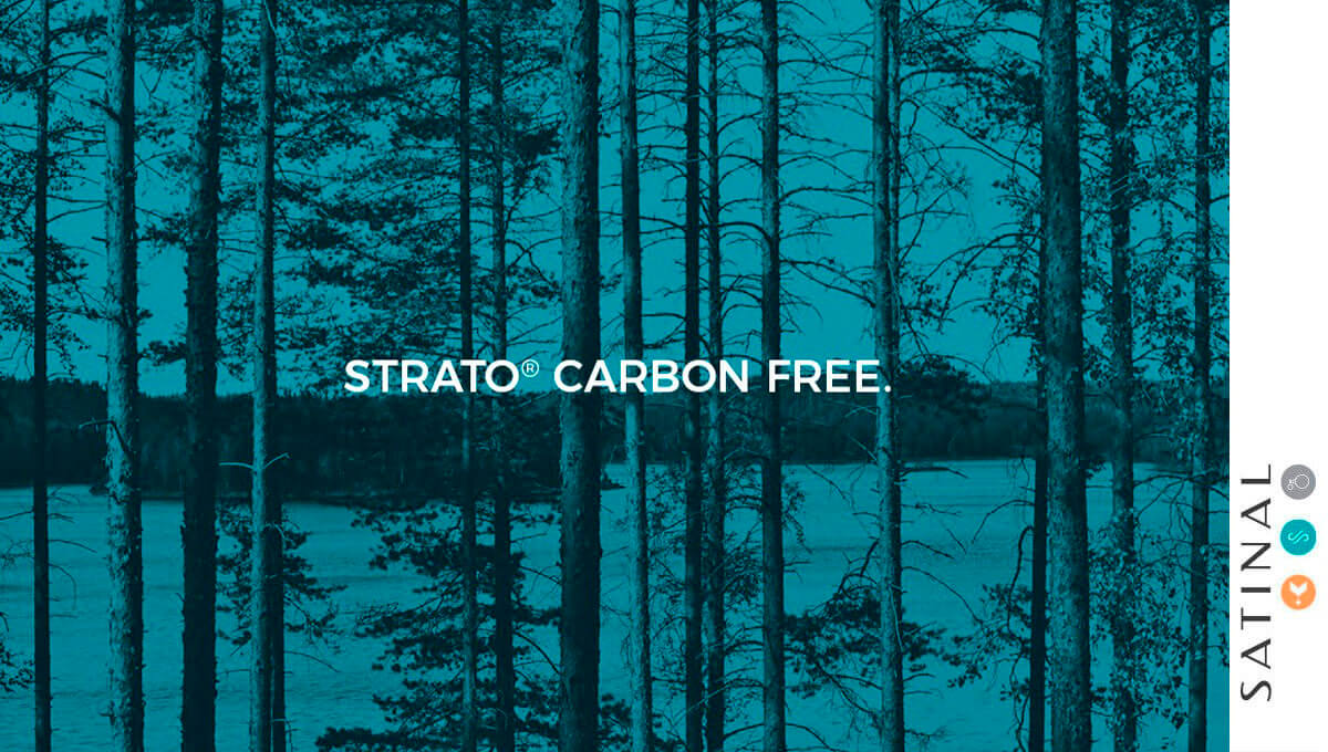 strato carbon free by satinal