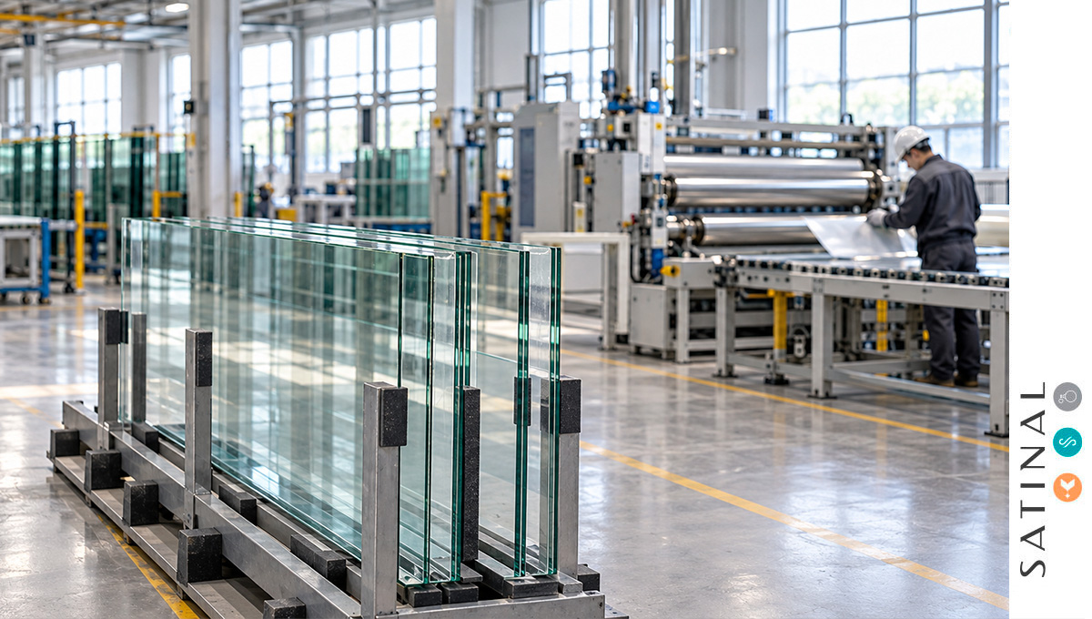 produttore di intercalari per vetro di sicurezza italiano